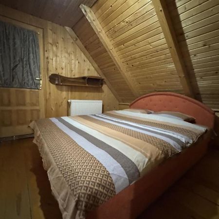 Cottage Walnut Kolašin Exteriör bild